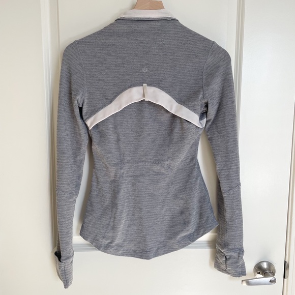 Lululemon zip-up jacket - Picture 2 of 5